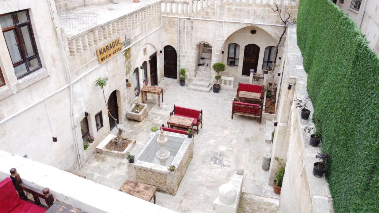 Karaguel Hotel ชานลูร์ฟา ภายนอก รูปภาพ