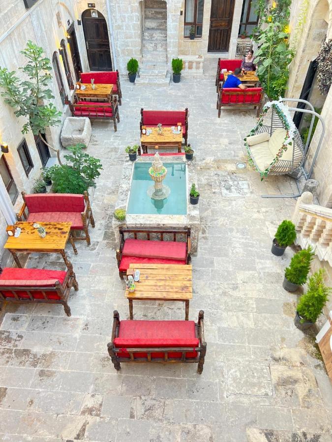 Karaguel Hotel ชานลูร์ฟา ภายนอก รูปภาพ