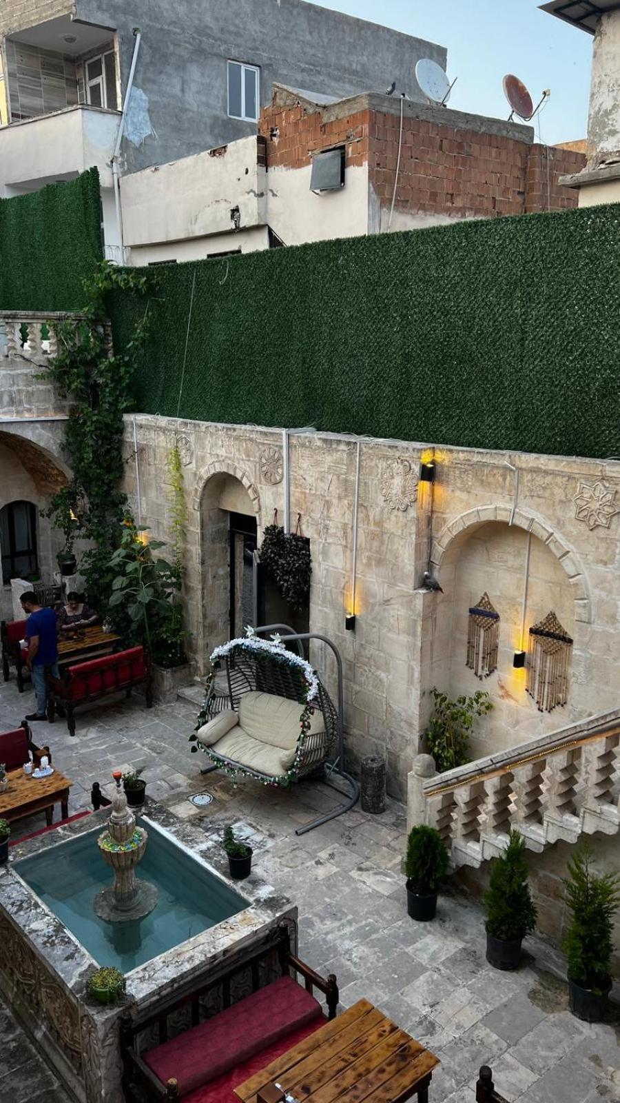 Karaguel Hotel ชานลูร์ฟา ภายนอก รูปภาพ